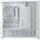 Carcasa Corsair FRAME 5000D RS, Mid-Tower, Alb