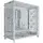 Carcasa Corsair FRAME 5000D RS, Mid-Tower, Alb