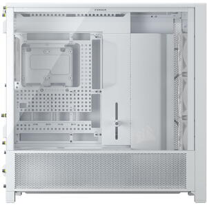 Carcasa Corsair FRAME 5000D RS, Mid-Tower, Alb
