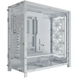 Carcasa Corsair FRAME 5000D RS, Mid-Tower, Alb