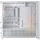 Carcasa Corsair FRAME 5000D RS ARGB Airflow, Mid-Tower, Alb