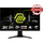 Monitor MSI MAG 255XF, IPS, 24.5 inch, Full HD, 1920 x 1080, Displayport, HDMI, 300Hz, 0.5 ms, Negru Resigilat/Reparat