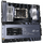 Placa de baza GIGABYTE W790 AI TOP, LGA4677, DDR5, Wi-Fi, BT, E-ATX, Negru/Albastru