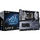 Placa de baza GIGABYTE W790 AI TOP, LGA4677, DDR5, Wi-Fi, BT, E-ATX, Negru/Albastru