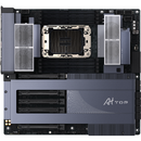 W790 AI TOP, LGA4677, DDR5, Wi-Fi, BT, E-ATX, Negru/Albastru