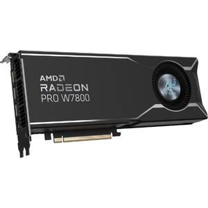 GIGABYTE Radeon PRO W7800 AI TOP 32G, GDDR6, 256-bit, Negru