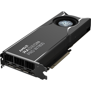 GIGABYTE Radeon PRO W7800 AI TOP 32G, GDDR6, 256-bit, Negru