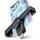 AXAGON Cititor electronic carti de identitate Smart Card PocketReader CRE-SMPC, USB-C Resigilat/Reparat