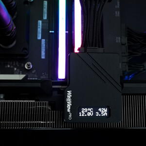 Thermal Grizzly TG WireView 90 Pro GPU 1x12VHPWR Reverse