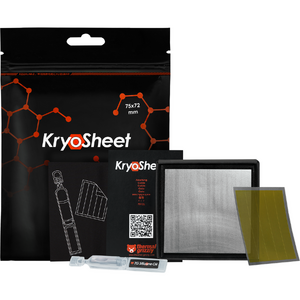 Thermal Grizzly TG Kryosheet -75 x 72 mm