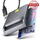 AXAGON Cititor electronic carti de identitate Smart Card FlatReader CRE-SM3TC, USB-C Resigilat/Reparat