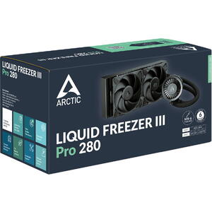 Cooler ARCTIC Liquid Freezer III Pro 280