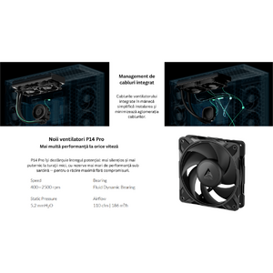 Cooler Lichid ARCTIC Liquid Freezer III Pro 280
