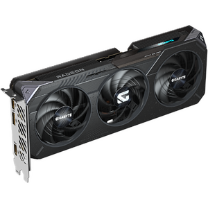 GIGABYTE Radeon RX 9060 XT GAMING OC 16G, GDDR6, 128-bit, Negru Resigilat/Reparat