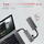 Hub AXAGON HMC-5G21 USB-C 10Gbps SPEEDSTER 5in1 hub