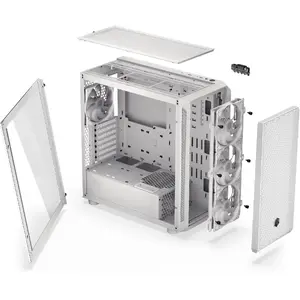 Carcasa Carcasa Endorfy Arx 700 White ARGB