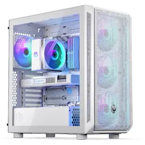 Carcasa Carcasa Endorfy Arx 700 White ARGB