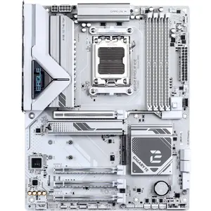 Placa de baza GIGABYTE Placa de baza B850 EAGLE ICE, AM5, DDR5, ATX, ALB