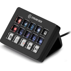 Elgato Stream Deck MK.2 Scissor Keys Black