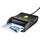 AXAGON Cititor electronic carti de identitate Smart Card FlatReader CRE-SM3N, USB 2.0 Resigilat/Reparat