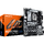 Placa de baza GIGABYTE B860 DS3H, LGA1851, DDR5, ATX, Negru/Alb