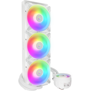 Cooler ARCTIC Liquid Freezer III Pro 420 A-RGB (White)