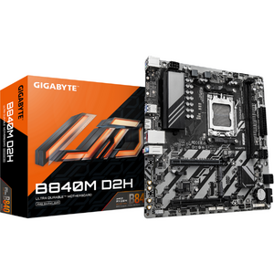 Placa de baza GIGABYTE B840M D2H