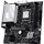 Placa de baza MSI PRO H810M-B, LGA1851, DDR5, mATX, Negru