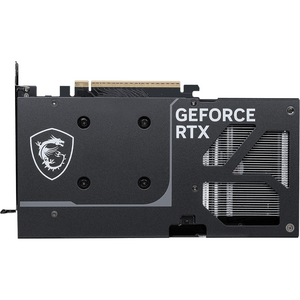 MSI GeForce RTX 5060 Ti 16G VENTUS 2X PLUS, 16 GB, GDDR7, 128 bit, Negru