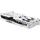 Placa video MSI GeForce RTX 5060 8G GAMING TRIO OC, 8 GB, GDDR7, 128 bit, Alb