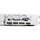 Placa video MSI GeForce RTX 5060 8G GAMING TRIO OC, 8 GB, GDDR7, 128 bit, Alb