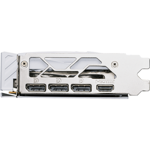 Placa video MSI GeForce RTX 5060 8G GAMING TRIO OC, 8 GB, GDDR7, 128 bit, Alb