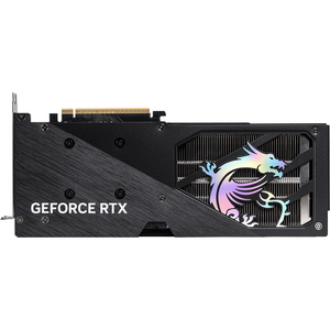 MSI GeForce RTX 5060 8G GAMING TRIO OC, 8 GB, GDDR7, 128 bit, Negru