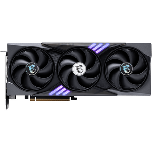 MSI GeForce RTX 5060 8G GAMING TRIO OC, 8 GB, GDDR7, 128 bit, Negru