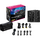 Sursa MSI MPG A1000GS PCIE5, 1000 W, ATX, 80+ Gold, PCIe 5.1, Full Modulara, Negru
