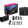 Sursa MSI MPG A850GS PCIE5, 850 W, ATX, 80+ Gold, PCIe 5.1, Full Modulara, Negru