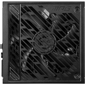 Sursa MSI MPG A850GS PCIE5, 850 W, ATX, 80+ Gold, PCIe 5.1, Full Modulara, Negru