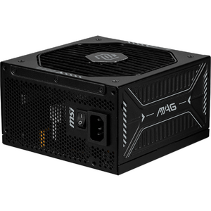 Sursa MSI MAG A850GLS PCIE5, 850 W, ATX, 80+ Gold, PCIe 5.1, Full Modulara, Negru
