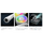 Cooler ARCTIC Liquid Freezer III Pro 360 A-RGB, Racire cu lichid, AIO 360mm, Intel/ AMD, Alb Resigilat