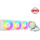 Cooler ARCTIC Liquid Freezer III Pro 360 A-RGB, Racire cu lichid, AIO 360mm, Intel/ AMD, Alb Resigilat
