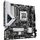 Placa de baza GIGABYTE B840M EAGLE WIFI6, AM5, DDR5, BT, mATX, Negru/Alb