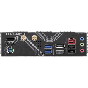 Placa de baza GIGABYTE B840M EAGLE WIFI6, AM5, DDR5, BT, mATX, Negru/Alb