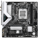 B840M EAGLE WIFI6, AM5, DDR5, BT, mATX, Negru/Alb