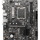 Placa de baza MSI PRO H610M-G, Socket LGA1700, DDR5, mATX, Negru