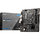 Placa de baza MSI PRO H610M-G, Socket LGA1700, DDR5, mATX, Negru