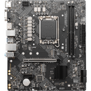 PRO H610M-G, Socket LGA1700, DDR5, mATX, Negru