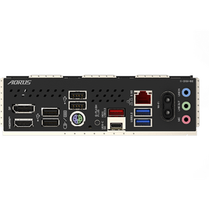 Placa de baza GIGABYTE B840M AORUS ELITE WIFI6E, AM5, DDR5, BT, mATX, Negru