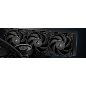 Cooler ARCTIC Liquid Freezer III Pro 360, Racire cu lichid, AIO 360mm, Intel/ AMD, Negru Resigilat