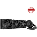 Liquid Freezer III Pro 360, Racire cu lichid, AIO 360mm, Intel/ AMD, Negru Resigilat