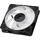 Ventilator ARCTIC P12 Pro A-RGB, kit 3 ventilatoare 120 mm PWM, 600 - 3000 rpm, Negru
